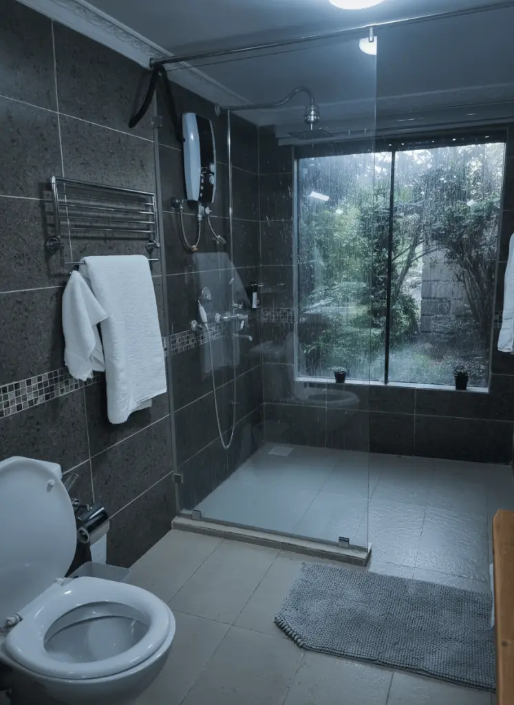 Chris’ at the Park bathroom