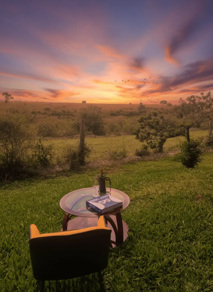 Chris’ at the Park view