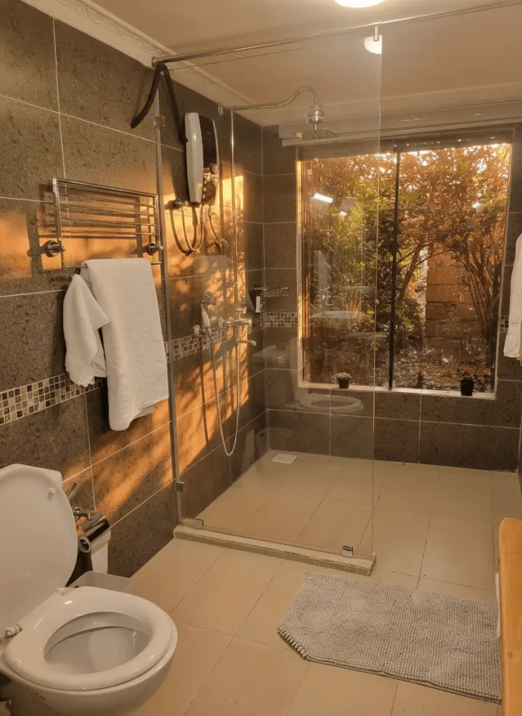 Chris’ at the Park bathroom